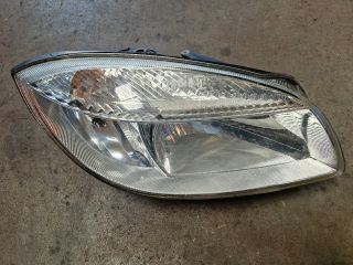 bontott SKODA FABIA II Fényszórómagasság Állító Motor Jobb