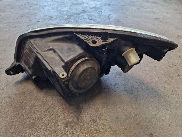 bontott SKODA FABIA II Fényszórómagasság Állító Motor Jobb