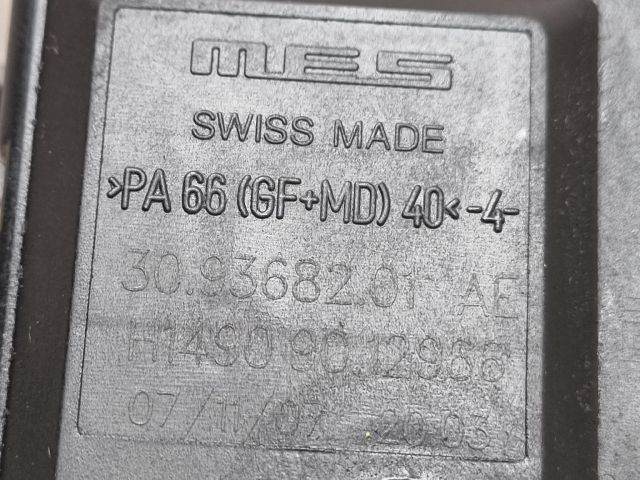 bontott SKODA FABIA II Fűtés Állító Motor