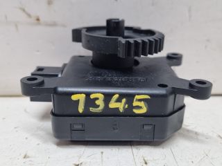 bontott SKODA FABIA II Fűtés Állító Motor