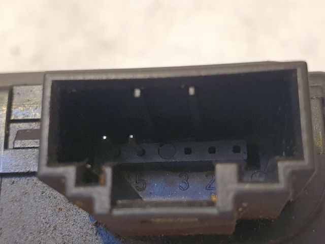 bontott SKODA FABIA II Fűtés Állító Motor