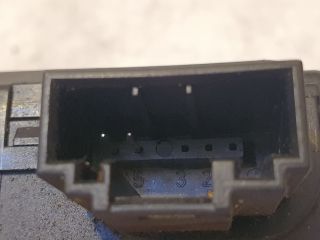 bontott SKODA FABIA II Fűtés Állító Motor