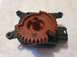 bontott SKODA FABIA II Fűtés Állító Motor