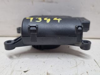 bontott SKODA FABIA II Fűtés Állító Motor