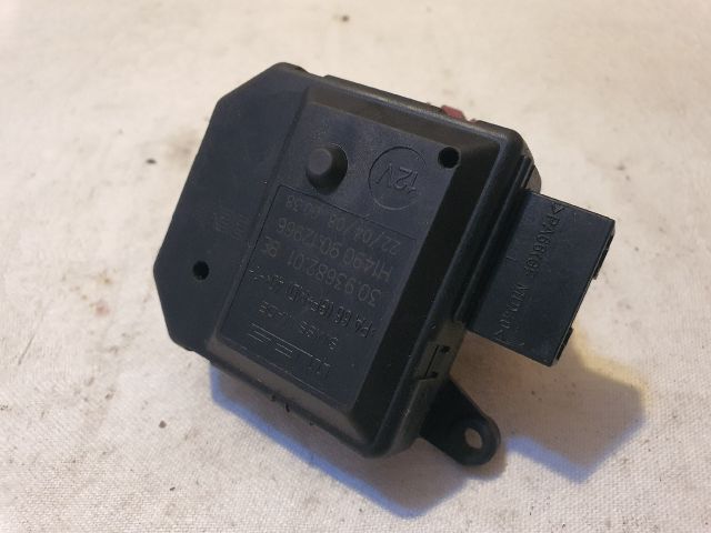 bontott SKODA FABIA II Fűtés Állító Motor