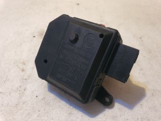 bontott SKODA FABIA II Fűtés Állító Motor