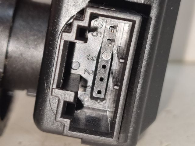 bontott SKODA FABIA II Fűtés Állító Motor