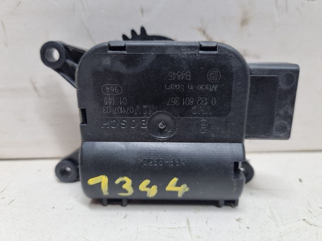 bontott SKODA FABIA II Fűtés Állító Motor