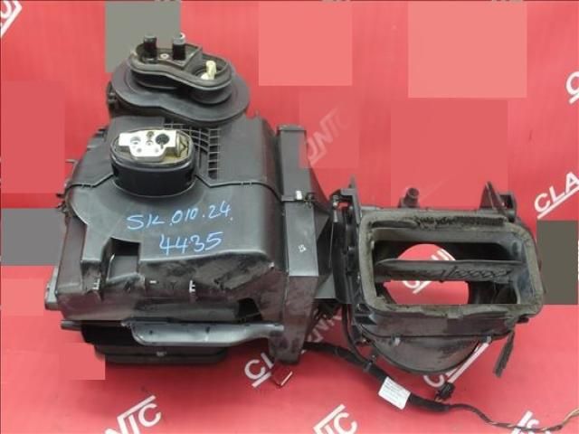 bontott SKODA FABIA II Fűtés Box