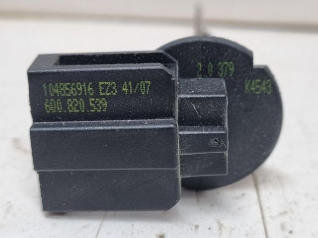 bontott SKODA FABIA II Fűtésbox Hőmérséklet Érzékelő