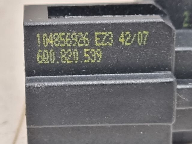 bontott SKODA FABIA II Fűtésbox Hőmérséklet Érzékelő