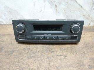 bontott SKODA FABIA II Fűtéskapcsoló (digit klímás)