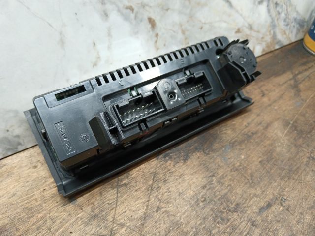 bontott SKODA FABIA II Fűtéskapcsoló (digit klímás)