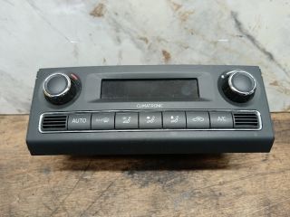 bontott SKODA FABIA II Fűtéskapcsoló (digit klímás)