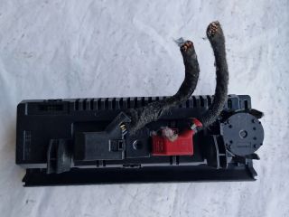 bontott SKODA FABIA II Fűtéskapcsoló (digit klímás)