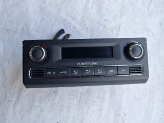 bontott SKODA FABIA II Fűtéskapcsoló (digit klímás)