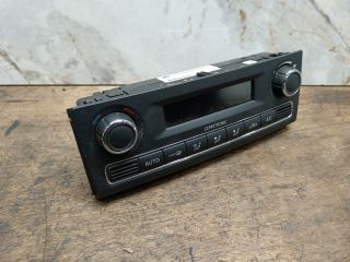 bontott SKODA FABIA II Fűtéskapcsoló (digit klímás)