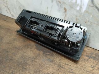 bontott SKODA FABIA II Fűtéskapcsoló (digit klímás)