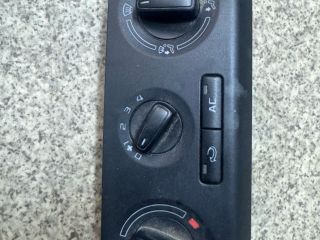 bontott SKODA FABIA II Fűtéskapcsoló (manuális klímás)