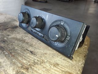 bontott SKODA FABIA II Fűtéskapcsoló (manuális klímás)