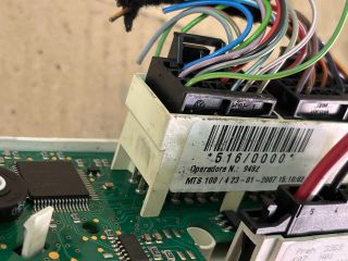 bontott SKODA FABIA II Fűtéskapcsoló (manuális klímás)