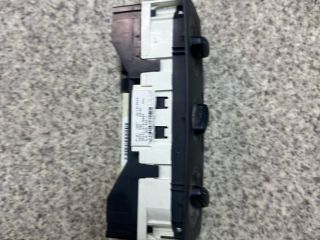 bontott SKODA FABIA II Fűtéskapcsoló (manuális klímás)