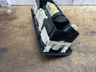 bontott SKODA FABIA II Fűtéskapcsoló (manuális klímás)