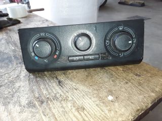 bontott SKODA FABIA II Fűtéskapcsoló (manuális klímás)