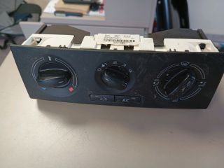 bontott SKODA FABIA II Fűtéskapcsoló (manuális klímás)