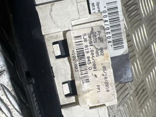 bontott SKODA FABIA II Fűtéskapcsoló (Nem klímás)