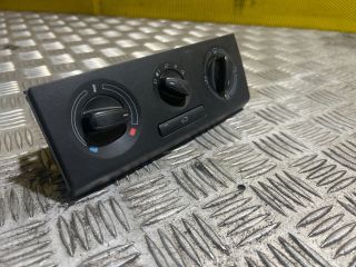 bontott SKODA FABIA II Fűtéskapcsoló (Nem klímás)