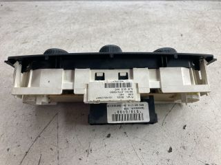 bontott SKODA FABIA II Fűtéskapcsoló (Nem klímás)