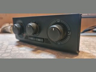 bontott SKODA FABIA II Fűtéskapcsoló