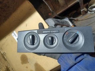 bontott SKODA FABIA II Fűtéskapcsoló