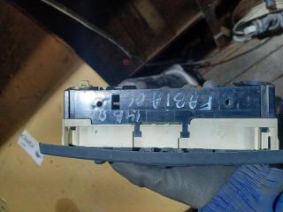 bontott SKODA FABIA II Fűtéskapcsoló