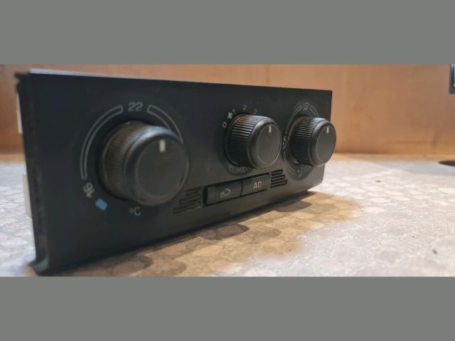 bontott SKODA FABIA II Fűtéskapcsoló