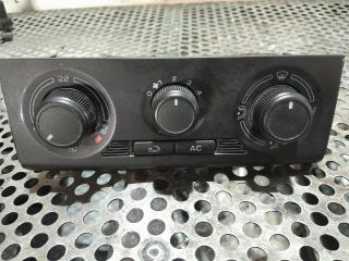 bontott SKODA FABIA II Fűtéskapcsoló