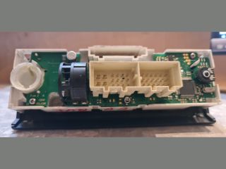 bontott SKODA FABIA II Fűtéskapcsoló