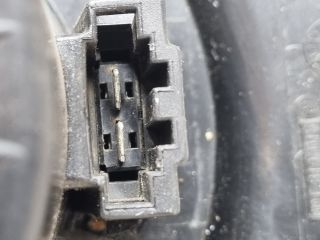 bontott SKODA FABIA II Fűtőmotor (Klímás)