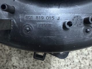 bontott SKODA FABIA II Fűtőmotor (Klímás)