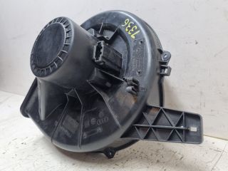 bontott SKODA FABIA II Fűtőmotor (Klímás)