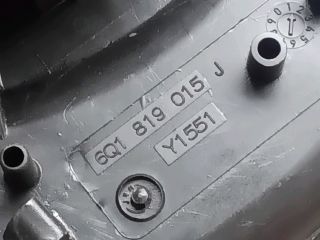 bontott SKODA FABIA II Fűtőmotor (Klímás)