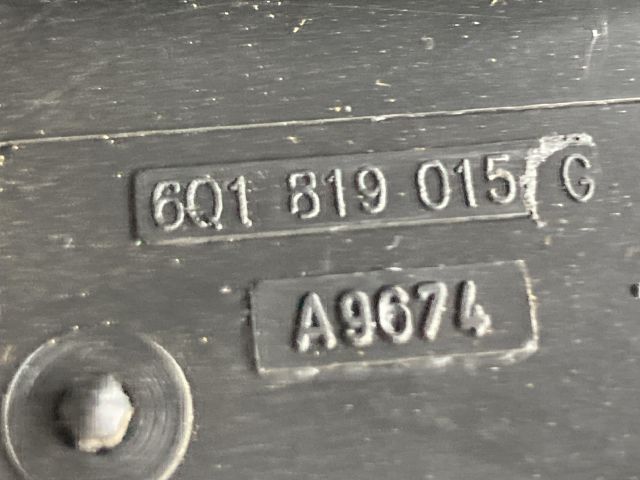 bontott SKODA FABIA II Fűtőmotor (Klímás)