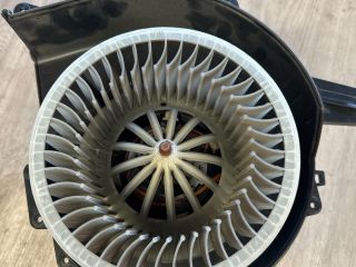 bontott SKODA FABIA II Fűtőmotor (Klímás)