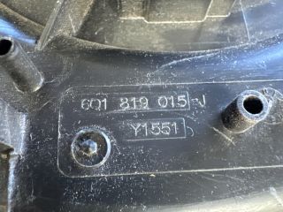 bontott SKODA FABIA II Fűtőmotor (Klímás)