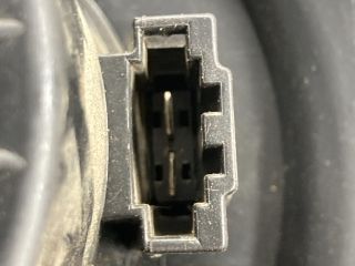 bontott SKODA FABIA II Fűtőmotor (Klímás)