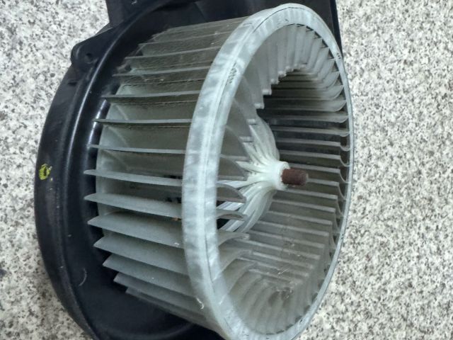 bontott SKODA FABIA II Fűtőmotor (Klímás)