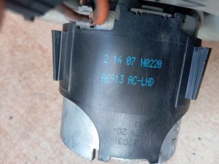 bontott SKODA FABIA II Fűtőmotor (Nem klímás)