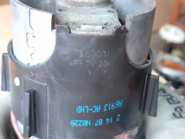 bontott SKODA FABIA II Fűtőmotor (Nem klímás)