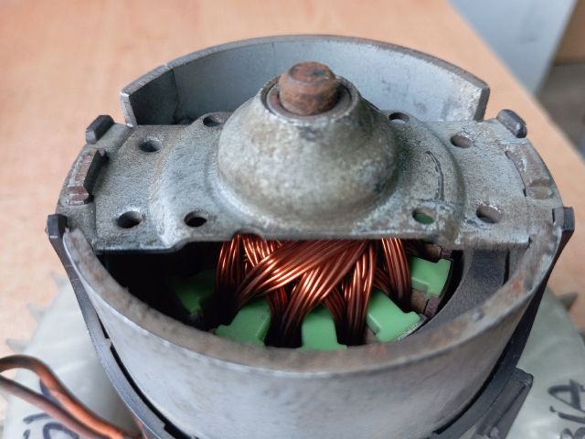 bontott SKODA FABIA II Fűtőmotor (Nem klímás)